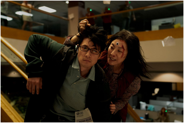 Всё везде и сразу, как приговор