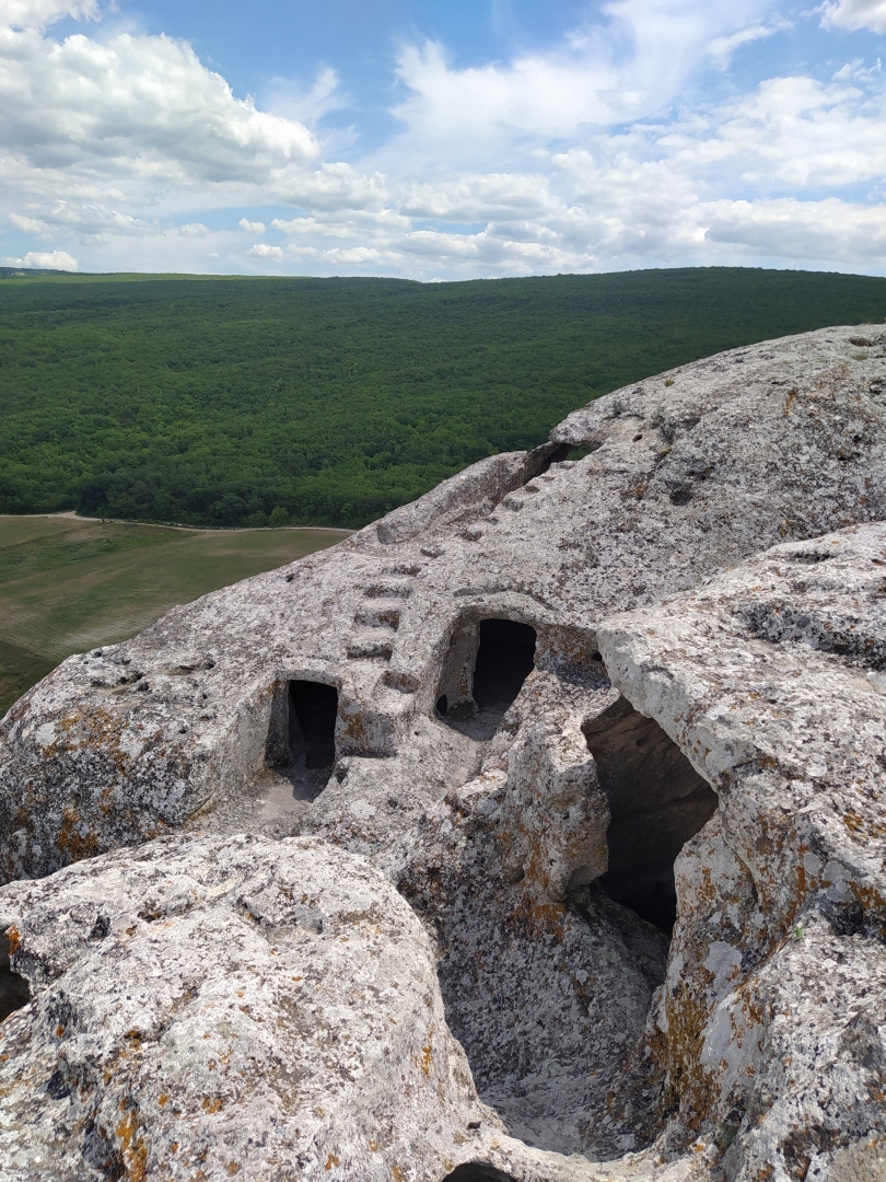 Эски-Кермен, Крым