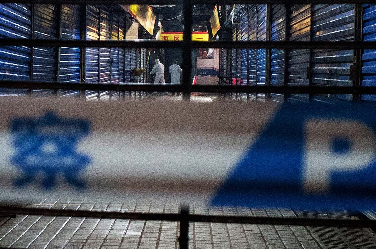 — Это непростительно. ВОЗ обвинила Китай в нераскрытии потенциальных данных о происхождении COVID-19