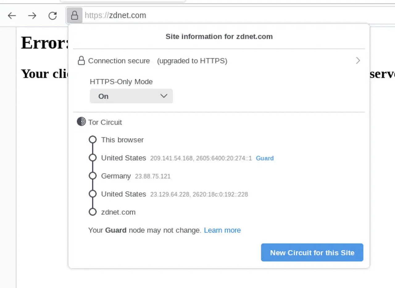 Как использовать браузер Tor (и почему вы должны)