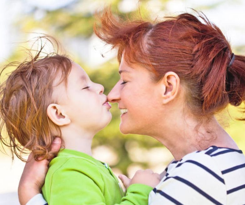 Как не задушить ребенка своей любовью.