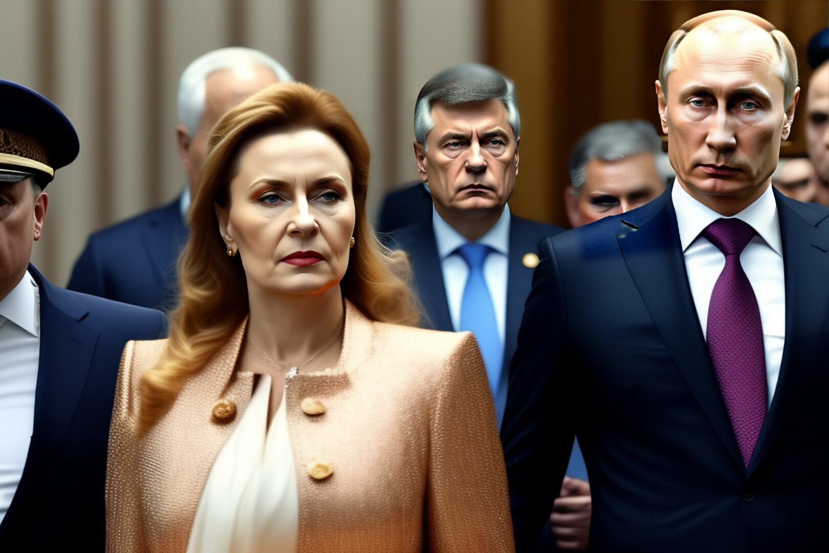 Ордер на арест Путина и Львовой-Беловой: решение Суда в Гааге вызвало множество реакций