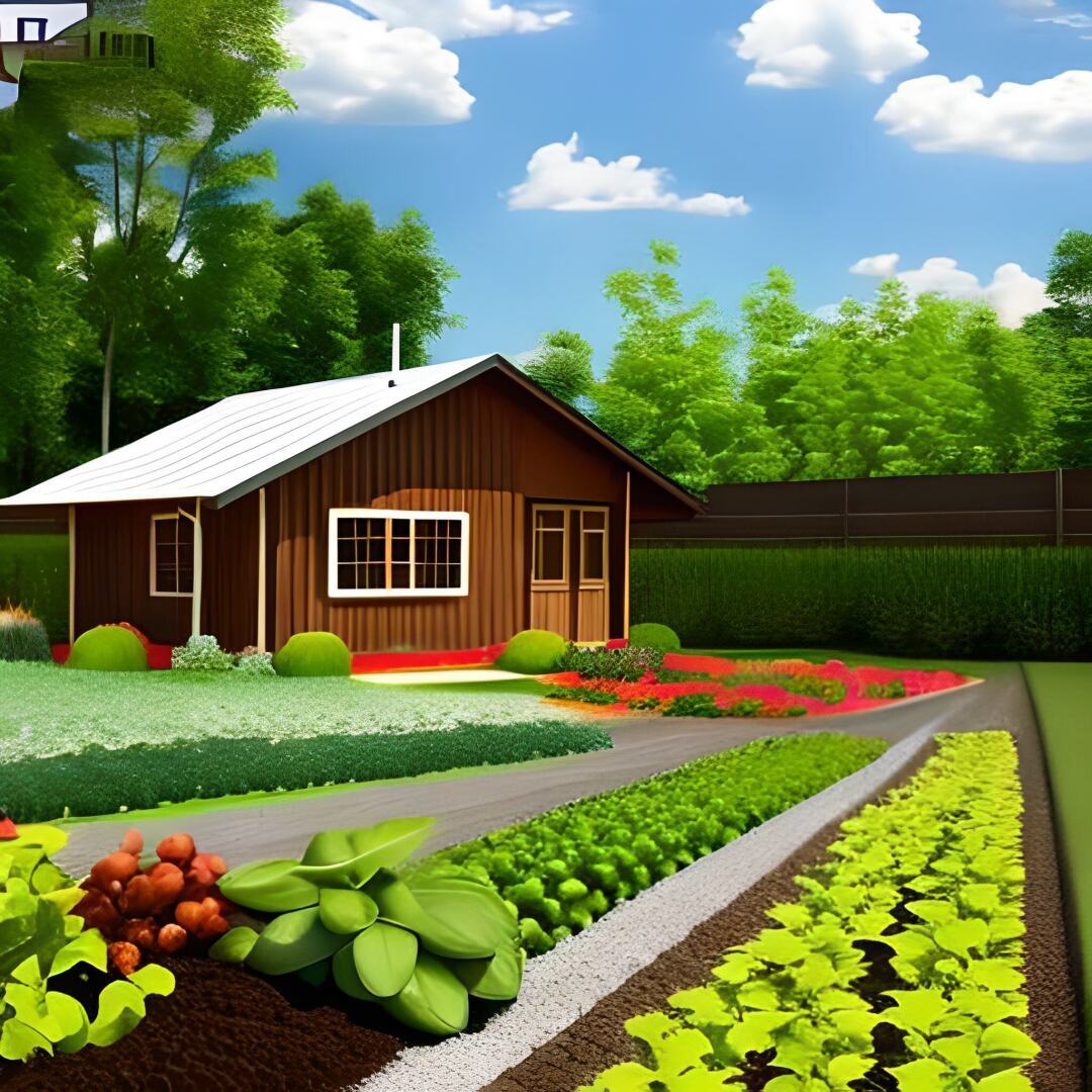 Как защитить свою дачу от насекомых: профилактика и борьба.