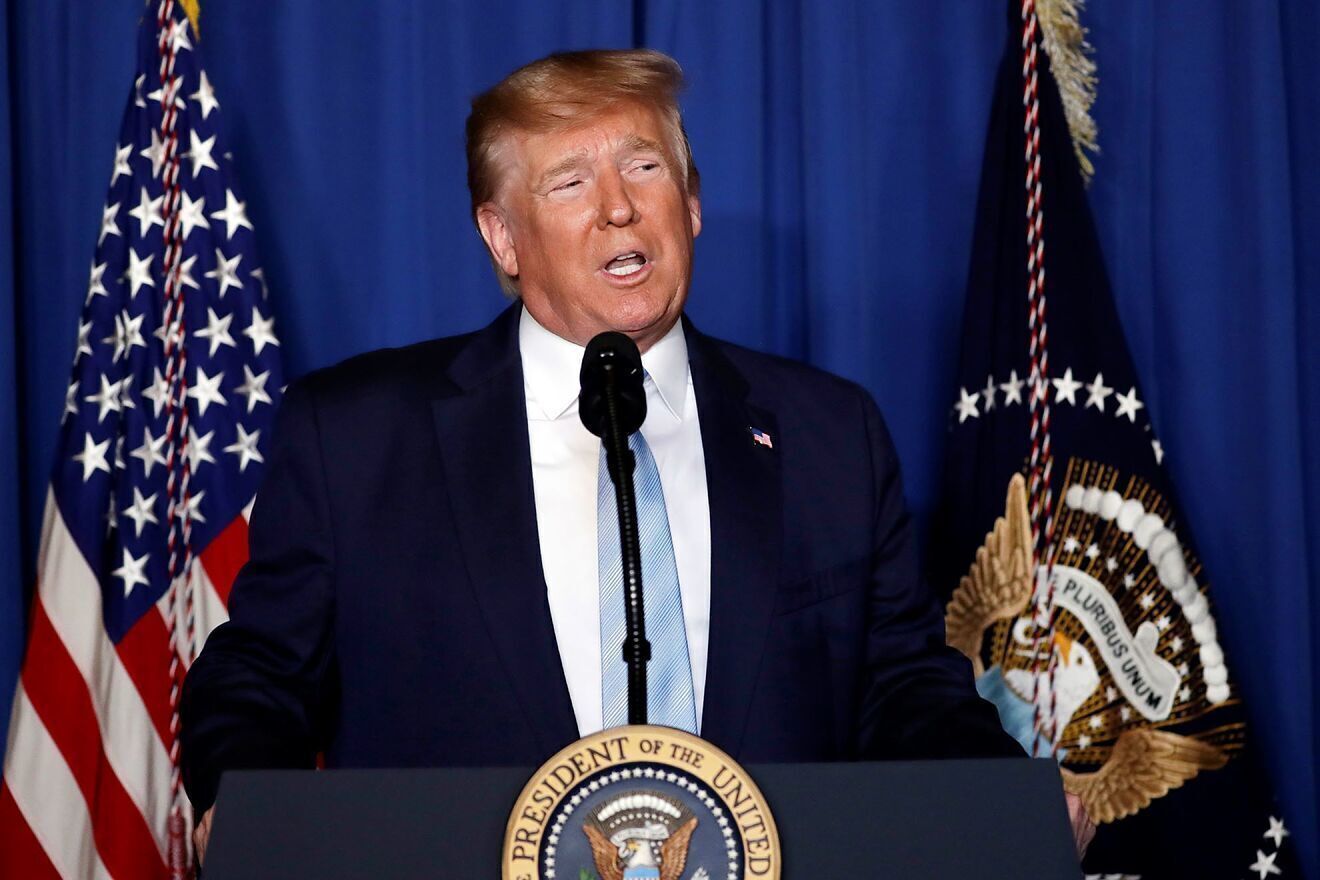 Трамп говорит, что ожидает ареста во вторник, поскольку правоохранительные органы Нью-Йорка готовятся к возможному обвинению