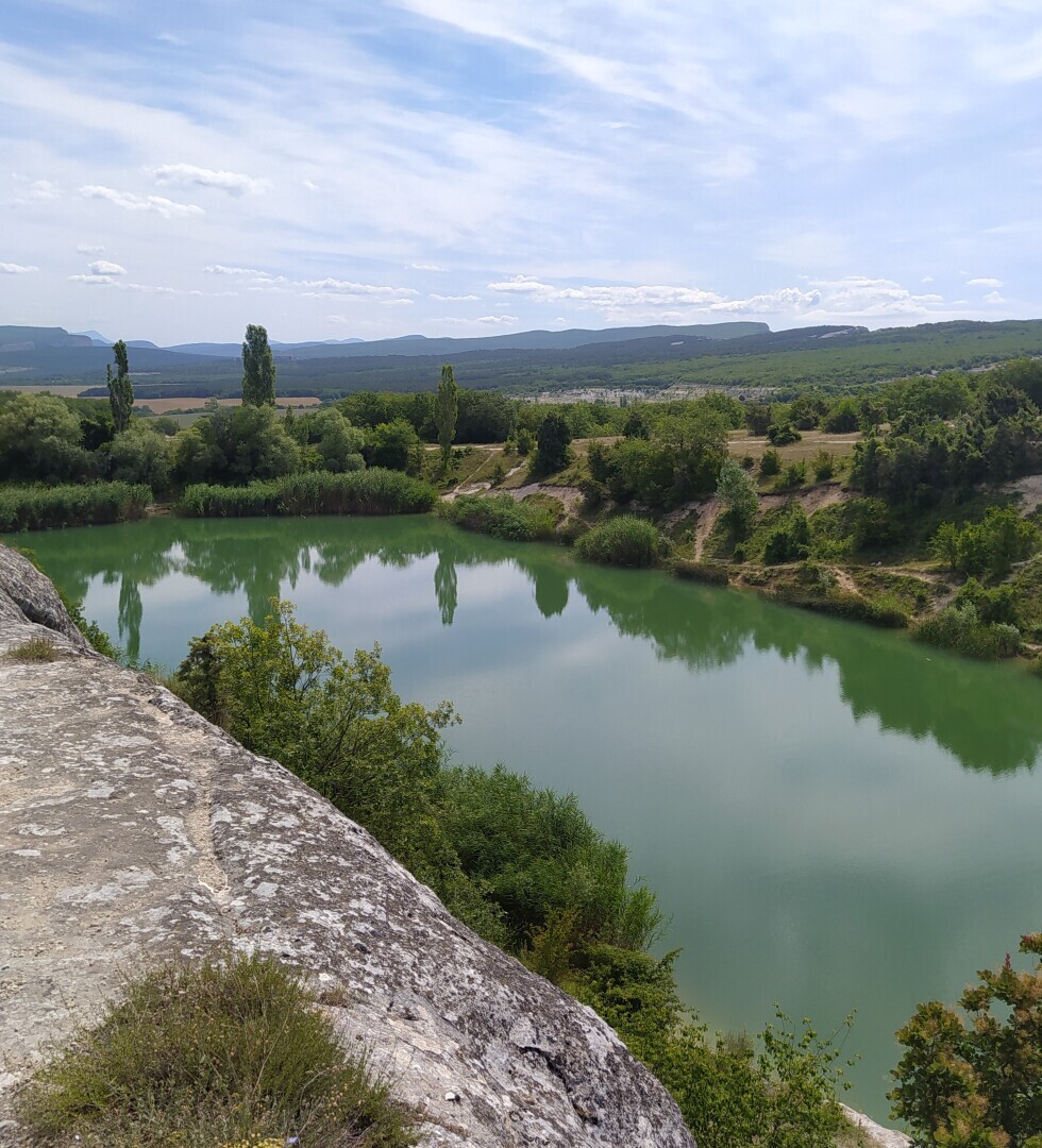 Эски-Кермен, Крым
