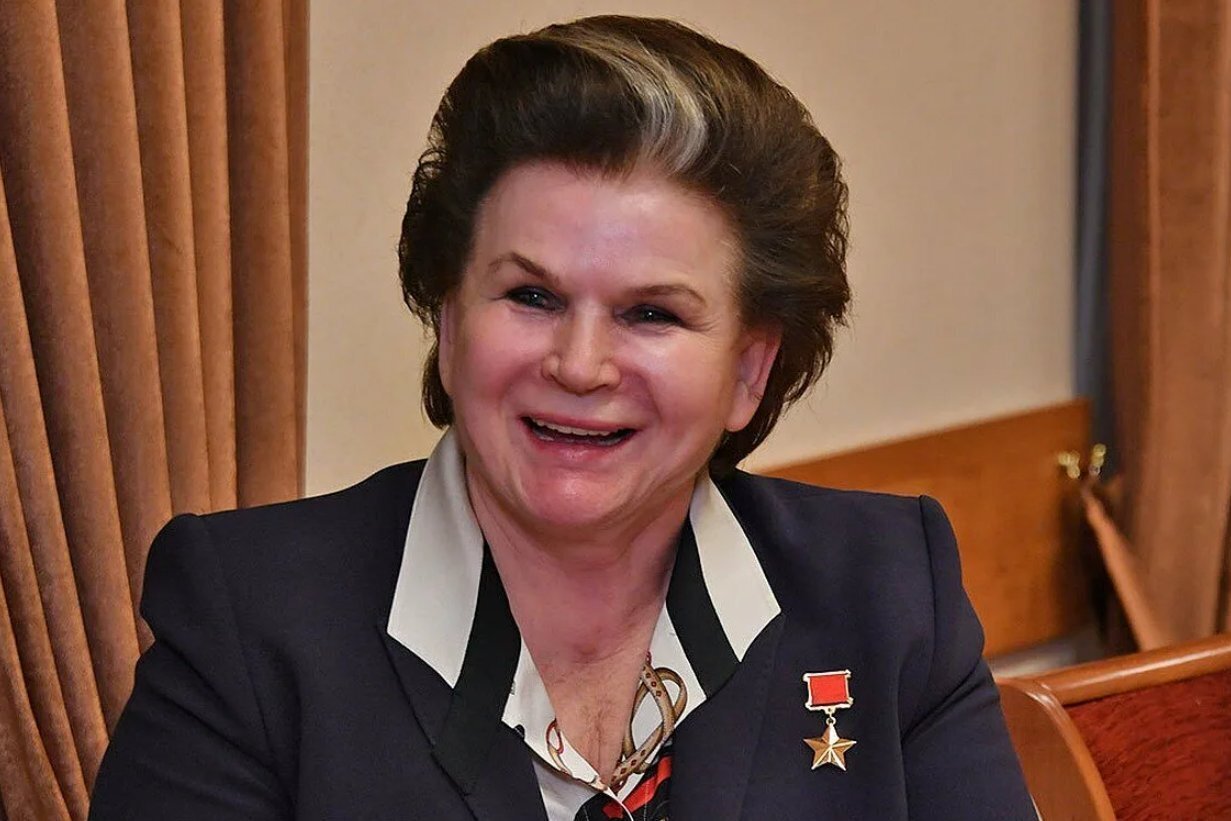 Какую пенсию получает женщина-космонавт СССР Терешкова, которая выступала за повышение пенсионного возраста