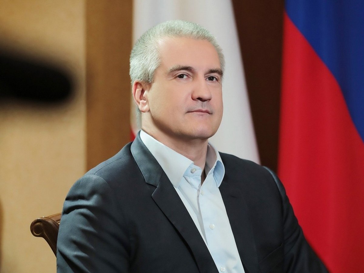 Глава Крыма назвал расширение мыса образом другого мира.