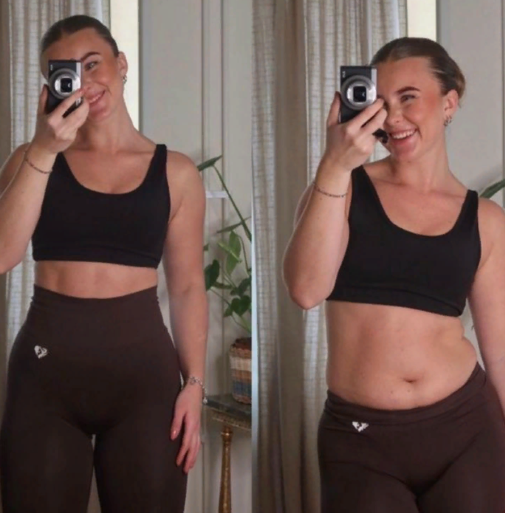 Лучше быть счастливой чем худой