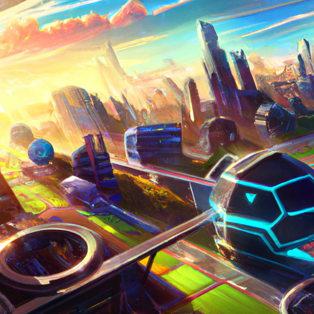 Открывая будущее: Уникальное путешествие