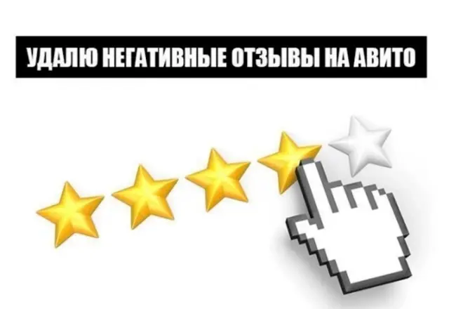 Oтзывы на Авито. Как и и где удалить?