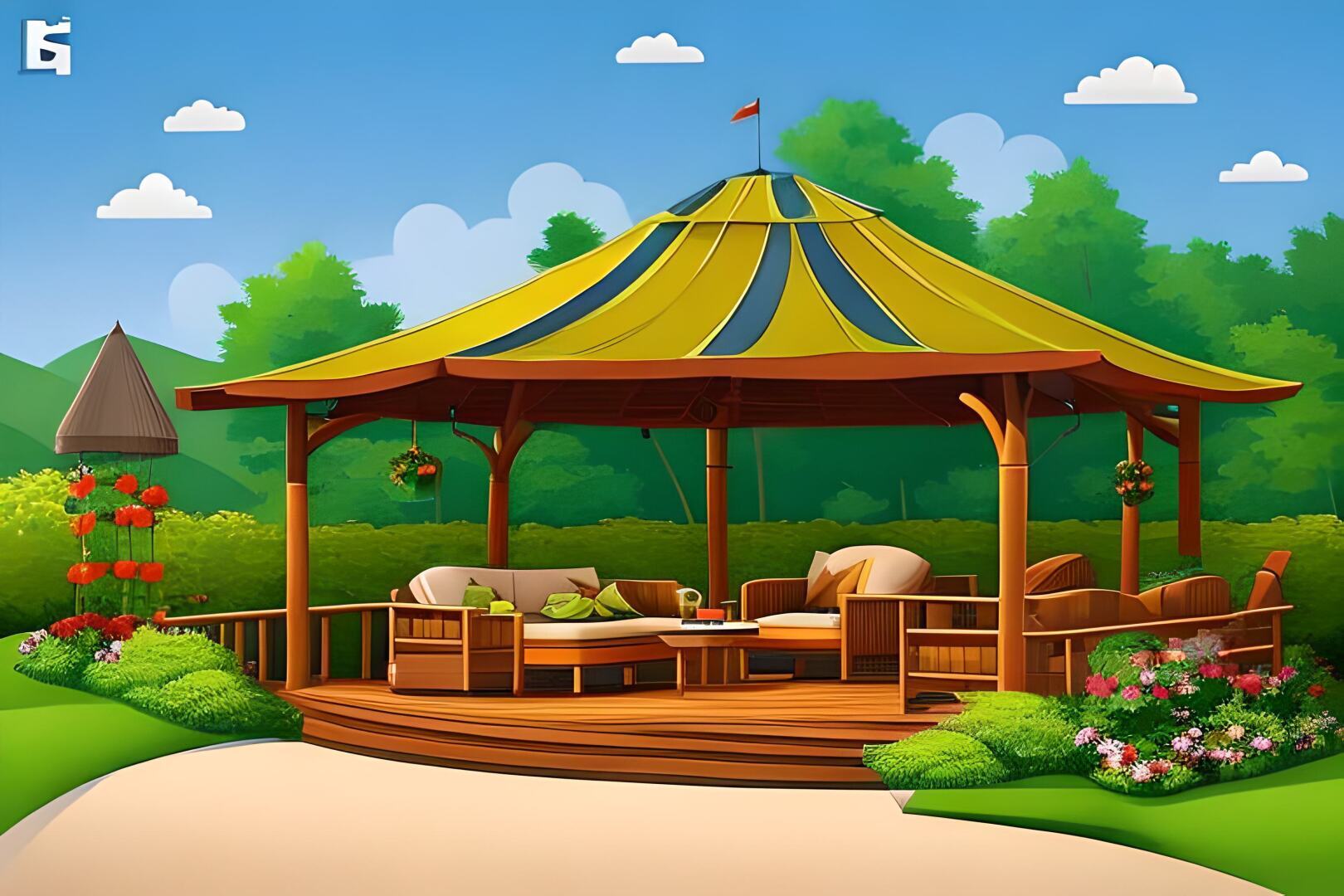 7 идей для использования дачного пространства: от зоны барбекю до мини-фермы.