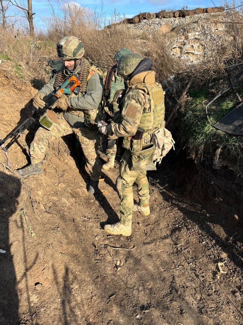 Чвк "Редут" во время боёв за Авдеевку | ЧП и ДТП | Дарья, 19 марта 2023