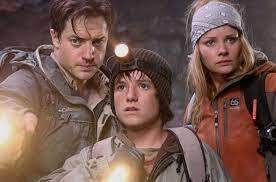 Путешествие к центру земли, фильм 2008