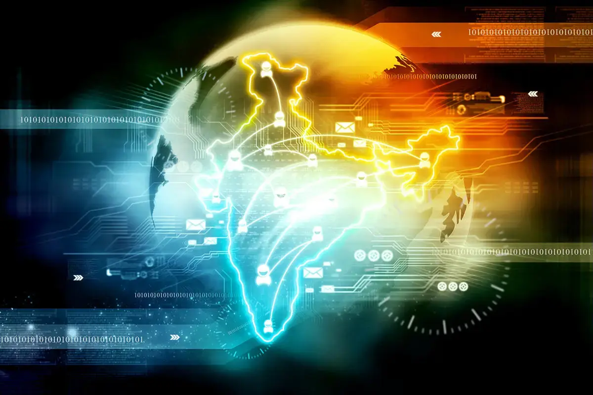 Индия собирается объявить о своем первом заводе по производству полупроводников.