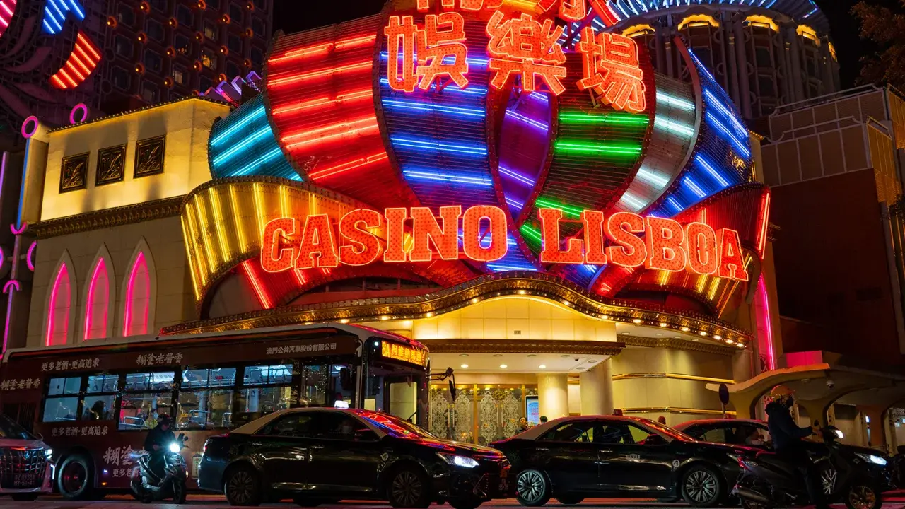 Best casino at macau