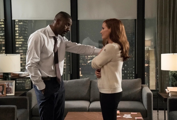 Фильм Большая игра/Molly's Game 2017 отзыв о фильме