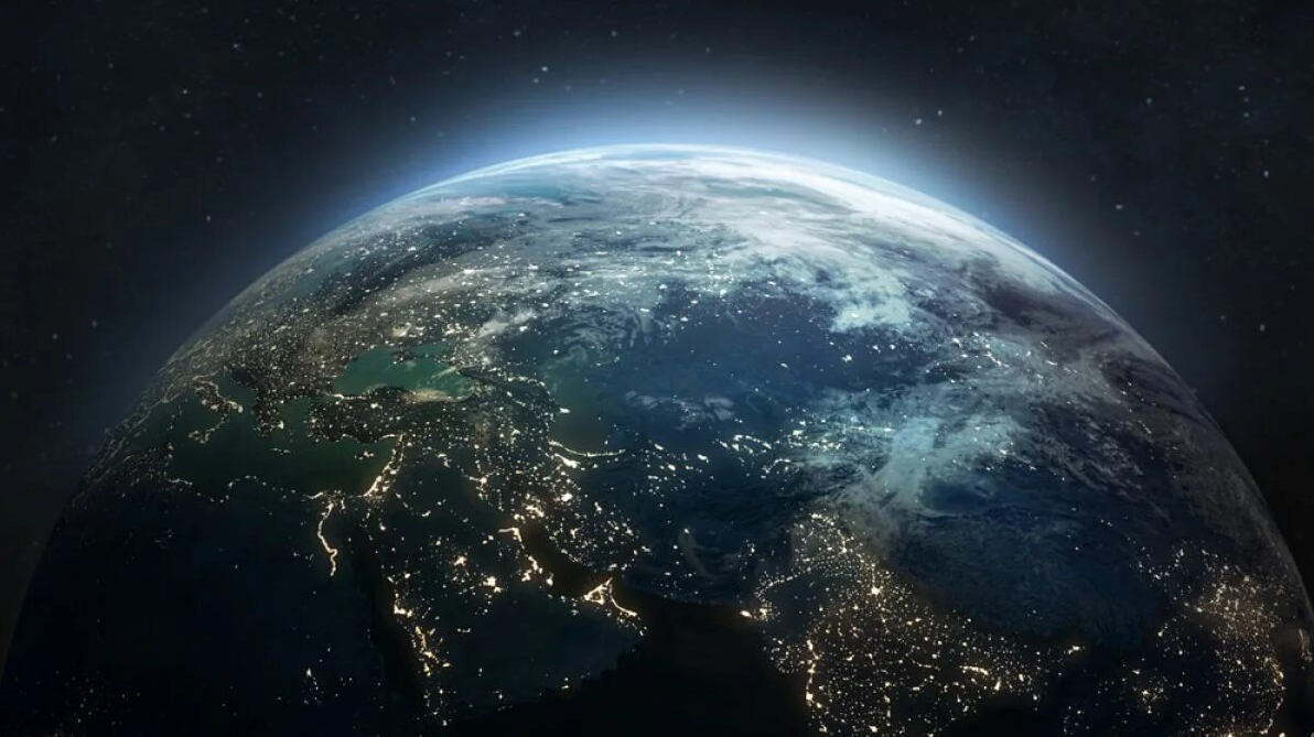 Три значительных факта о нашей планете