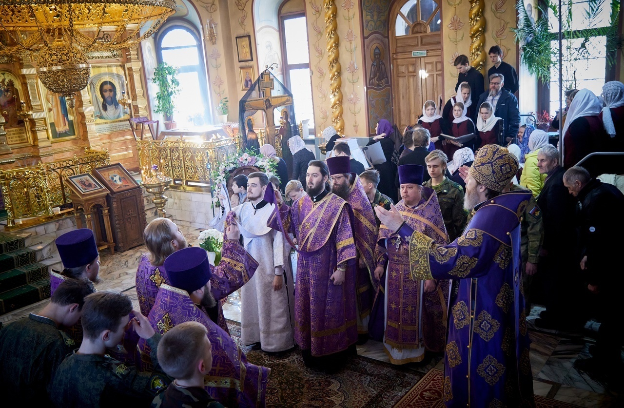 Христорождественский монастырь 1618 год Новокузнецк