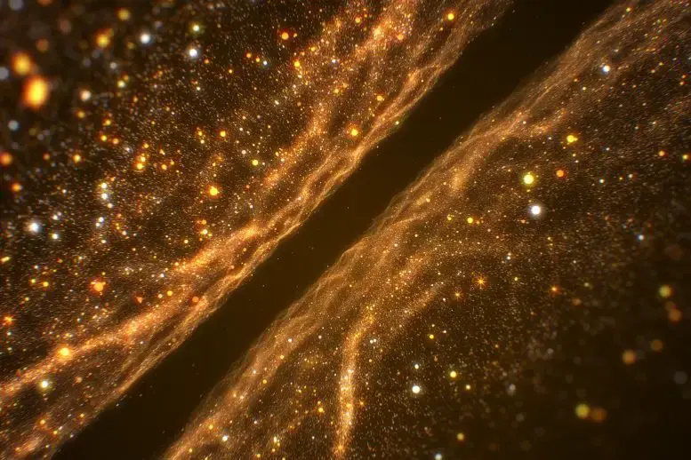 Катализатор наночастиц золота помогает превратить пластиковые отходы в полезные соединения! Невероятно полезное открытие!