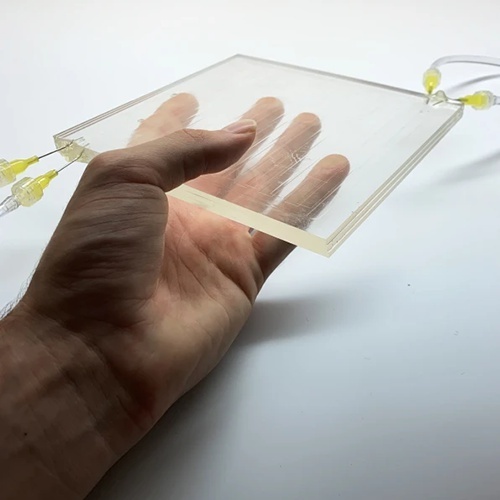 Жидкие окна: энергоэффективное революционное изобретение в строительной отрасли