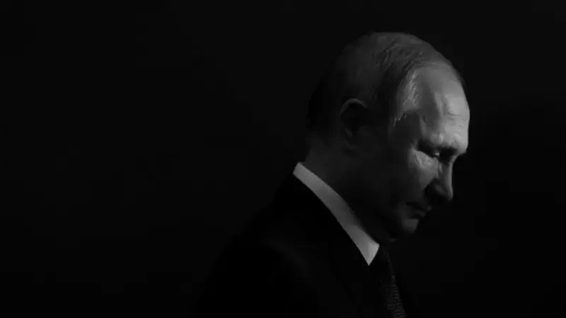 После ордера на арест Путина, министры юстиции встретились в Лондоне, чтобы заручиться поддержкой МУС.