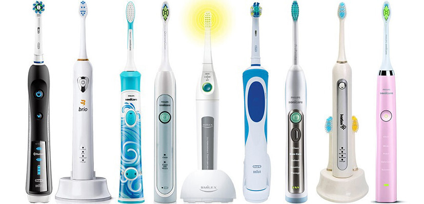 10 лучших электрических зубных щеток, которые сохраняют зубы здоровыми, яркими и жемчужно-белыми