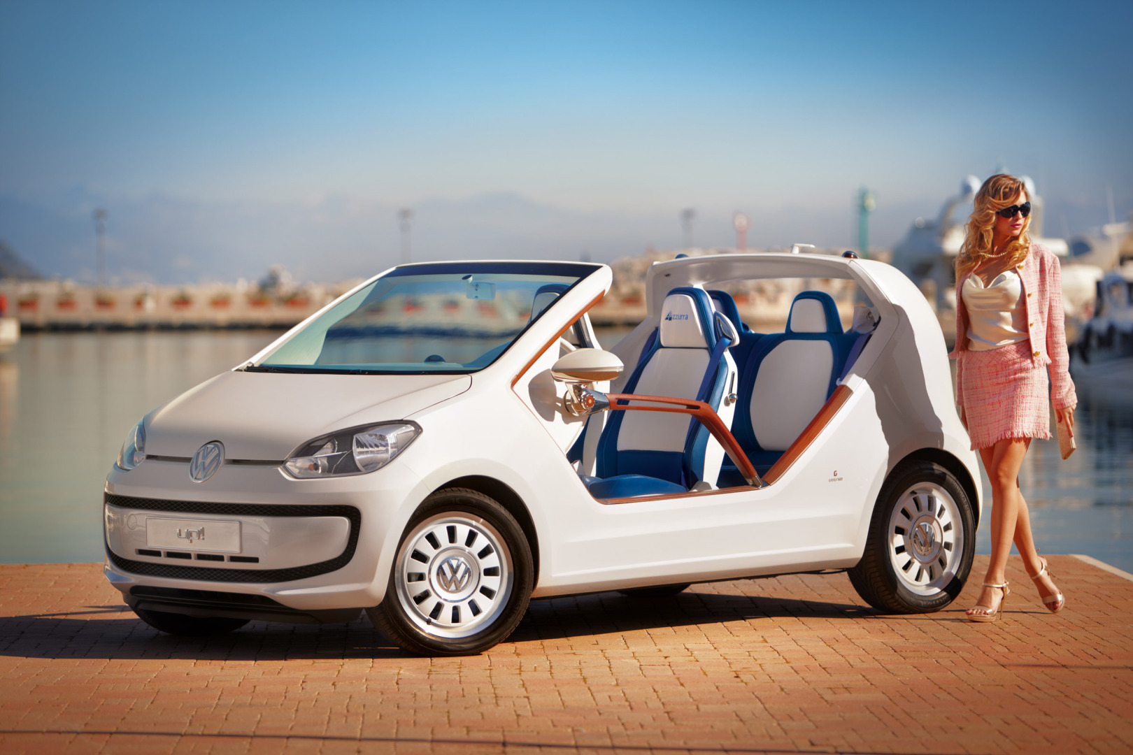 Volkswagen et Concept 2011