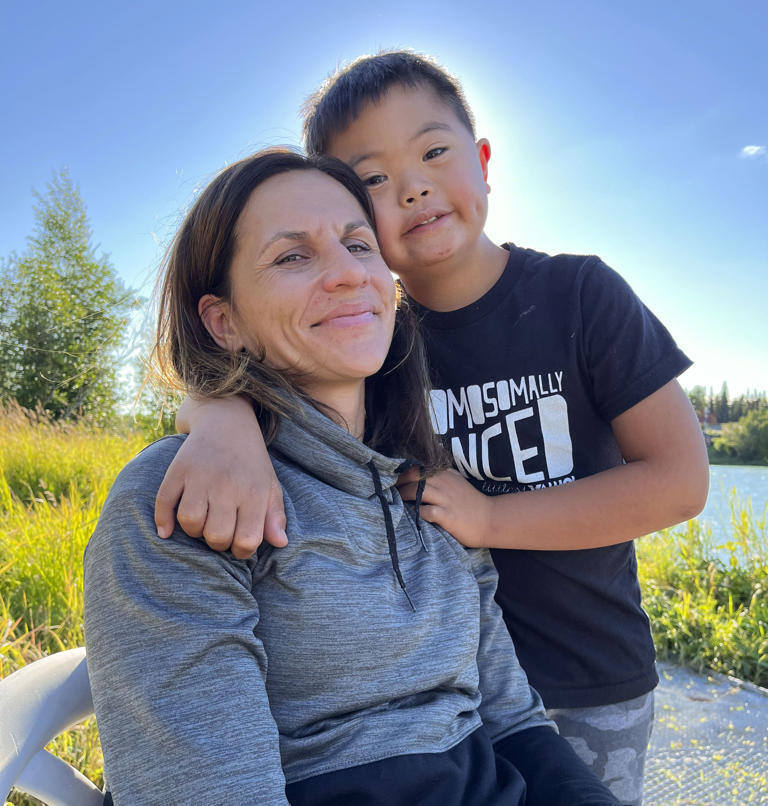 Поклон Брэди и Андреа: спасли детей, брошенных из-за синдрома Дауна