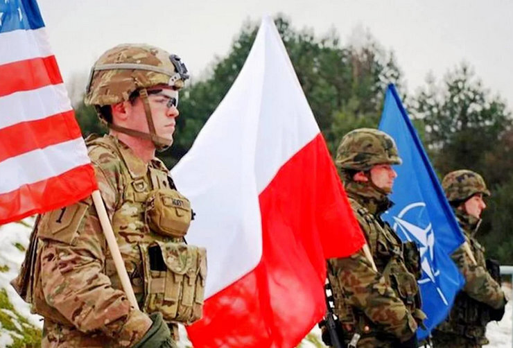 Война России с Польшей после СВО: будет или нет, чего ждать? Варшава планирует напасть на РФ весной 2023 года? Последние новости на 20 марта 2023