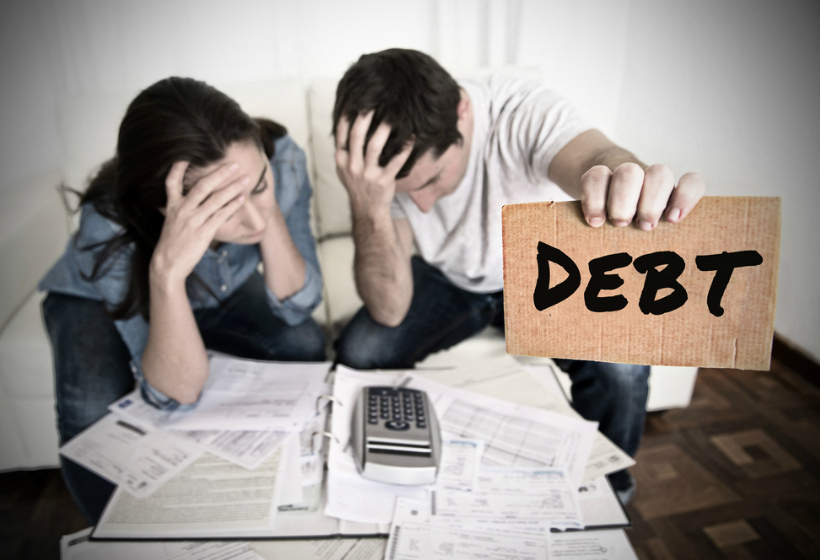 Топ-5 ошибок, которые допускают все должники