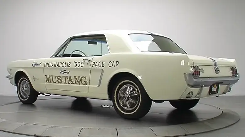 12 редких моделей Ford Mustang, когда-либо сделанных