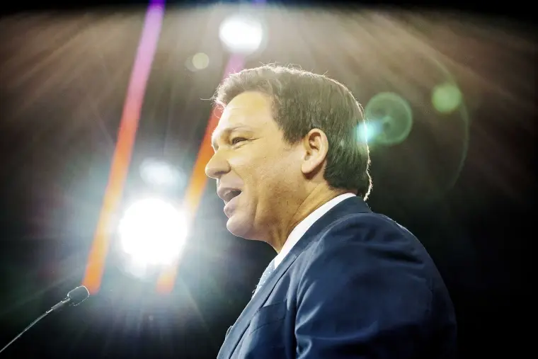 Как корни сформировали политические ценности и взгляды Рона ДеСантиса