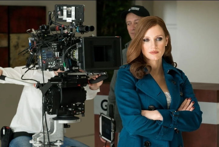 Фильм Большая игра/Molly's Game 2017 отзыв о фильме