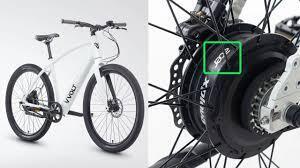 Acer входит в рынок электронных велосипедов с "ebii" на основе AI, предназначенным для городских поездок на работу