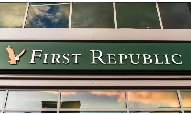 Первый республиканский банк упал на 47% в связи с продолжением поиска покупателя
