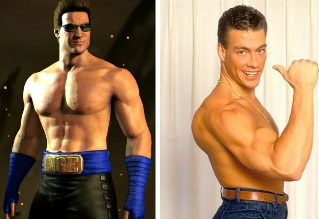 Почему Жан Клод Ван-Дамм отказался играть Джонни Кейджа в фильме "Смертельная битва"?