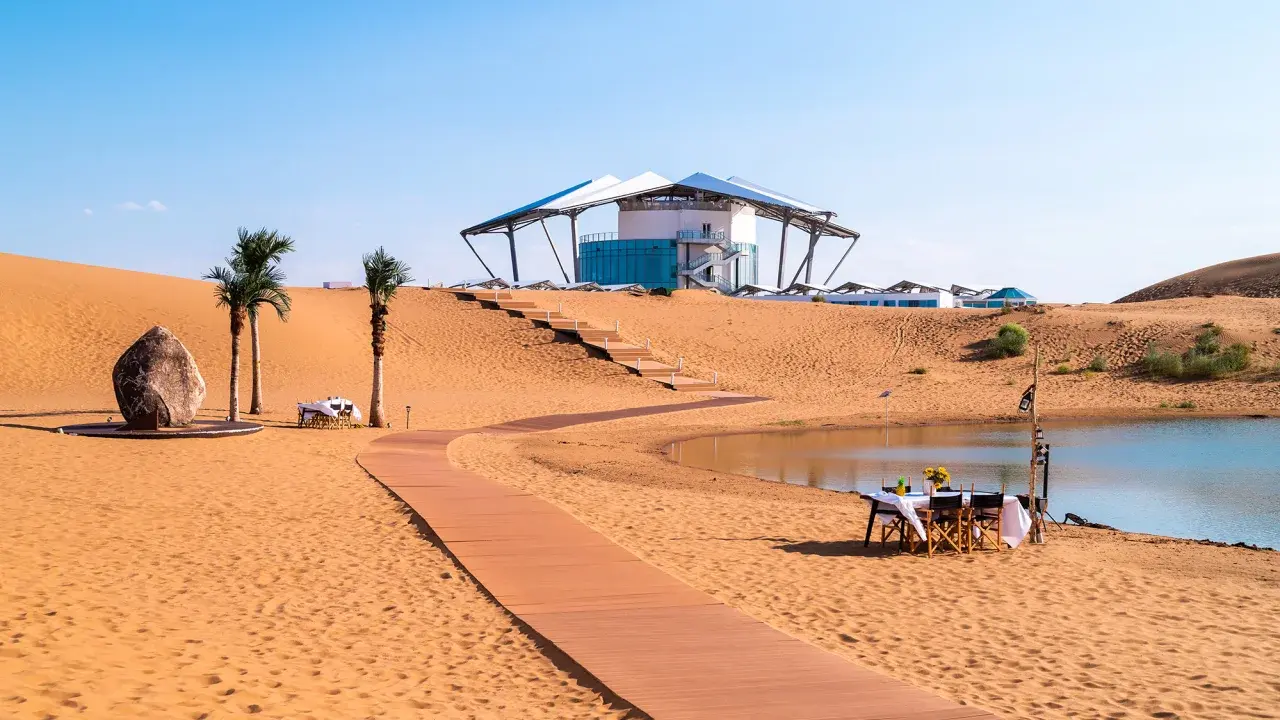 Лучшие новые достопримечательности Китая на открытом воздухе