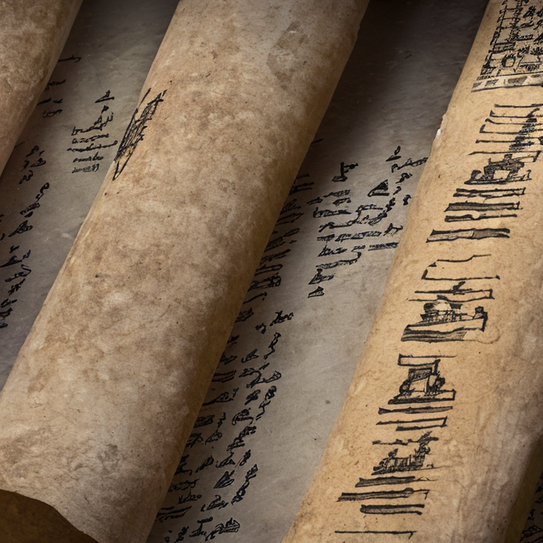 Расшифровка древних свитков: прогресс, достижения и этические вопросы.