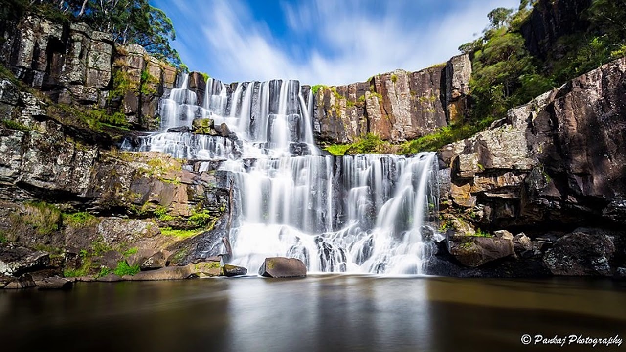Какой водопад самый привлекательный для глаз человека.