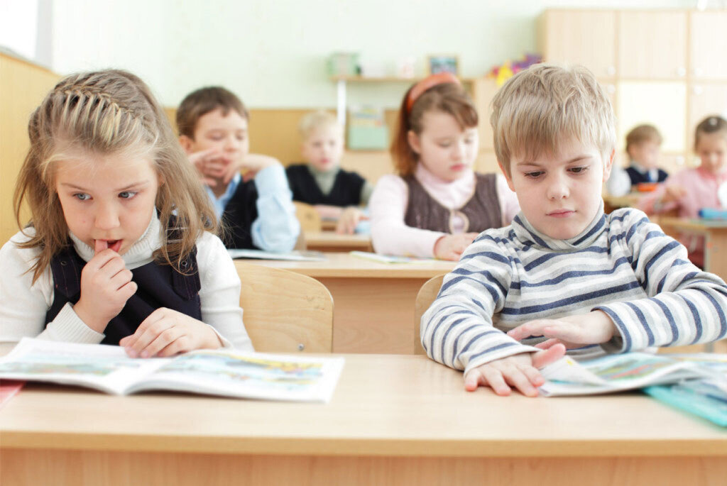 Как мотивировать вашего ребенка на учебу?