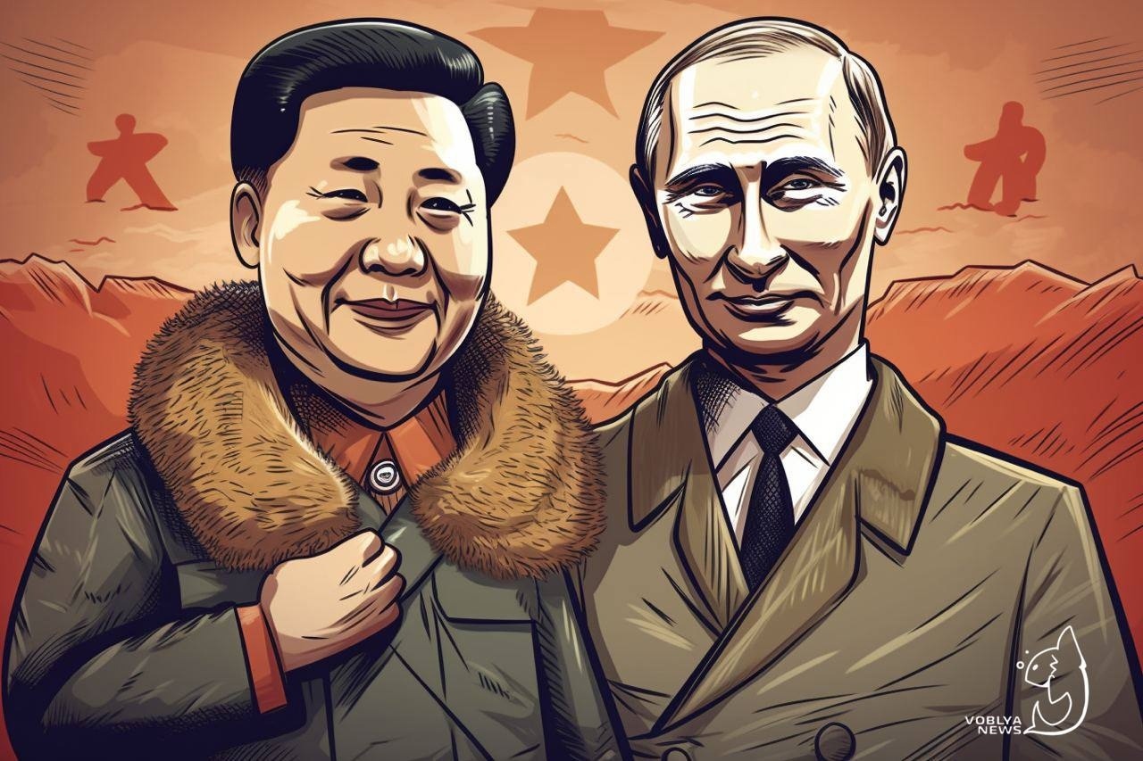 «1+1=больше двух» - посол КНР в РФ.