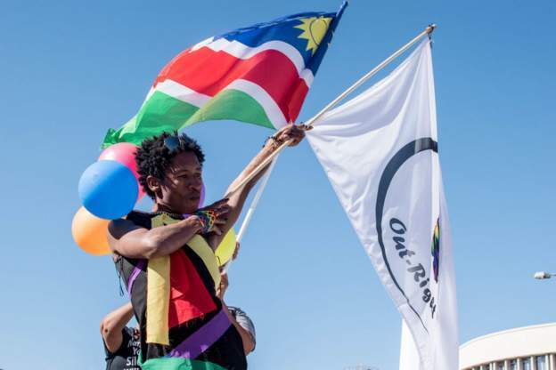 Намибия готовится к протестам в день независимости