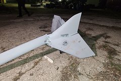 Разговоры о беспилотниках, атакующих гражданские объекты в Крыму