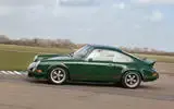 Электрический Porsche 911 964 обзор