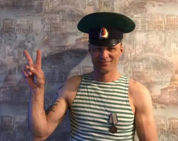 Герои наших дней. Александр Мальцев представлен к награде героя России