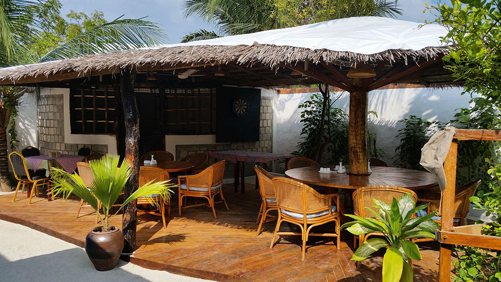 Мальдивы. Не забываемое посещение рыбацкого острова Thuladoo