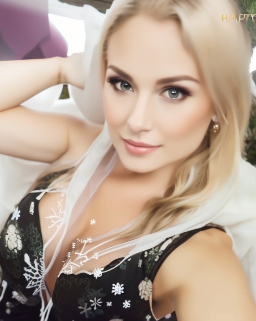 "Истинная красота в счастье: почему не стоит стремиться быть красивой, если можно быть счастливой?"