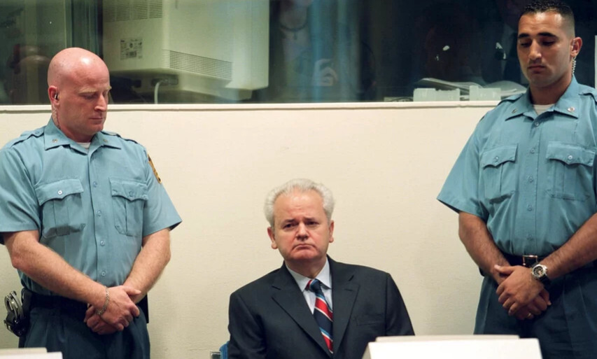 Путин привлечен к ответственности трибуналом в Гааге. Что это означает для российского президента