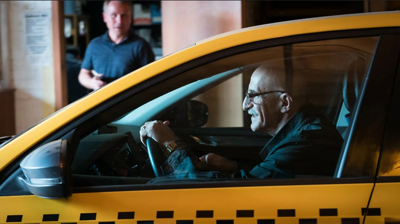 Тройной праздник: Всемирный день воды, День Балтийского моря и Международный день таксиста