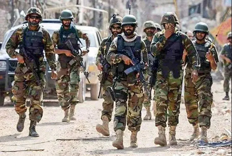 11 самых опасных спецподразделений в мире